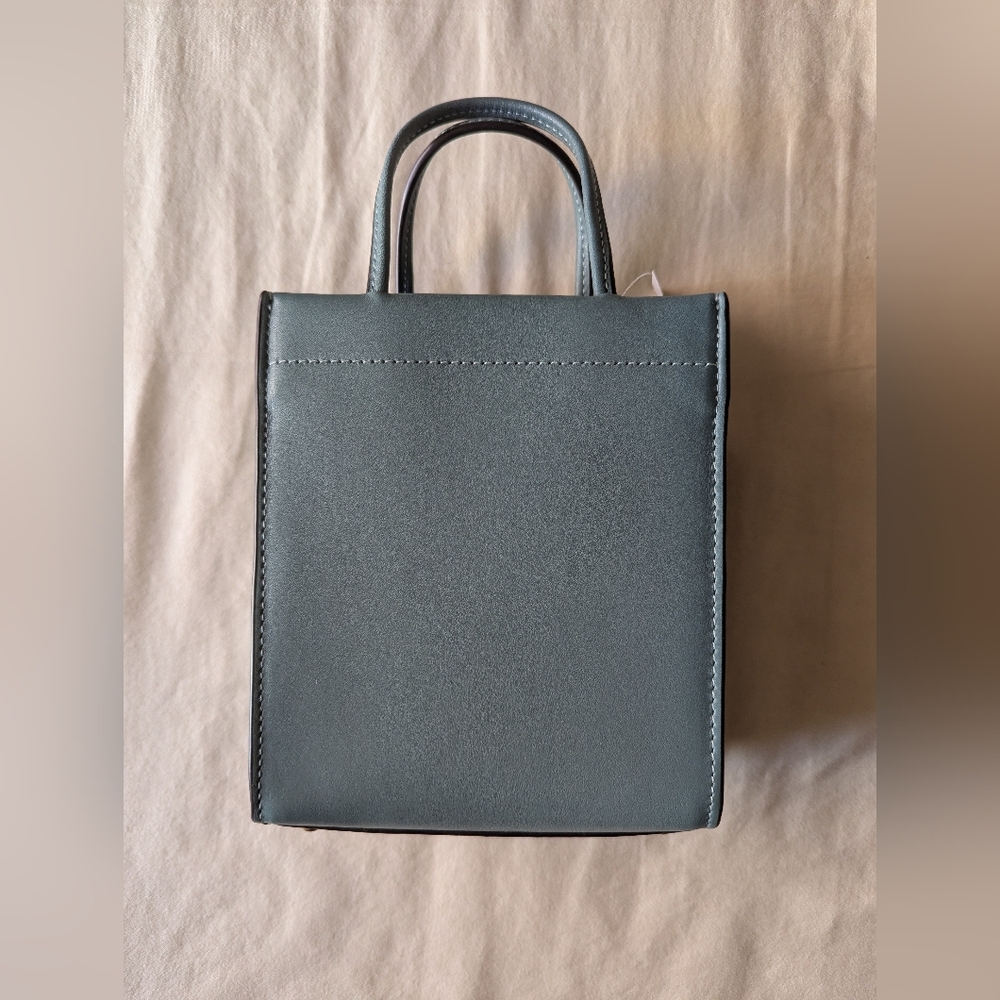 Coach Sage Mini Cashin Tote